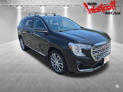 Certified 2022 GMC Terrain Denali