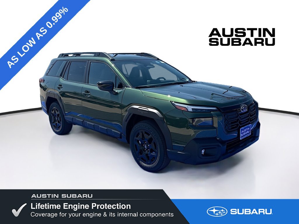 New 2026 Subaru Outback Limited AWD/4WD image 1