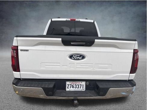 Used 2024 Ford F150 XLT w/ Mobile Office Package RWD image 7