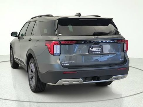 New 2026 Ford Explorer Active w/ Active Comfort Package AWD/4WD image 6