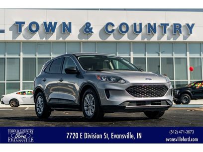 Used 2022 Ford Escape SE