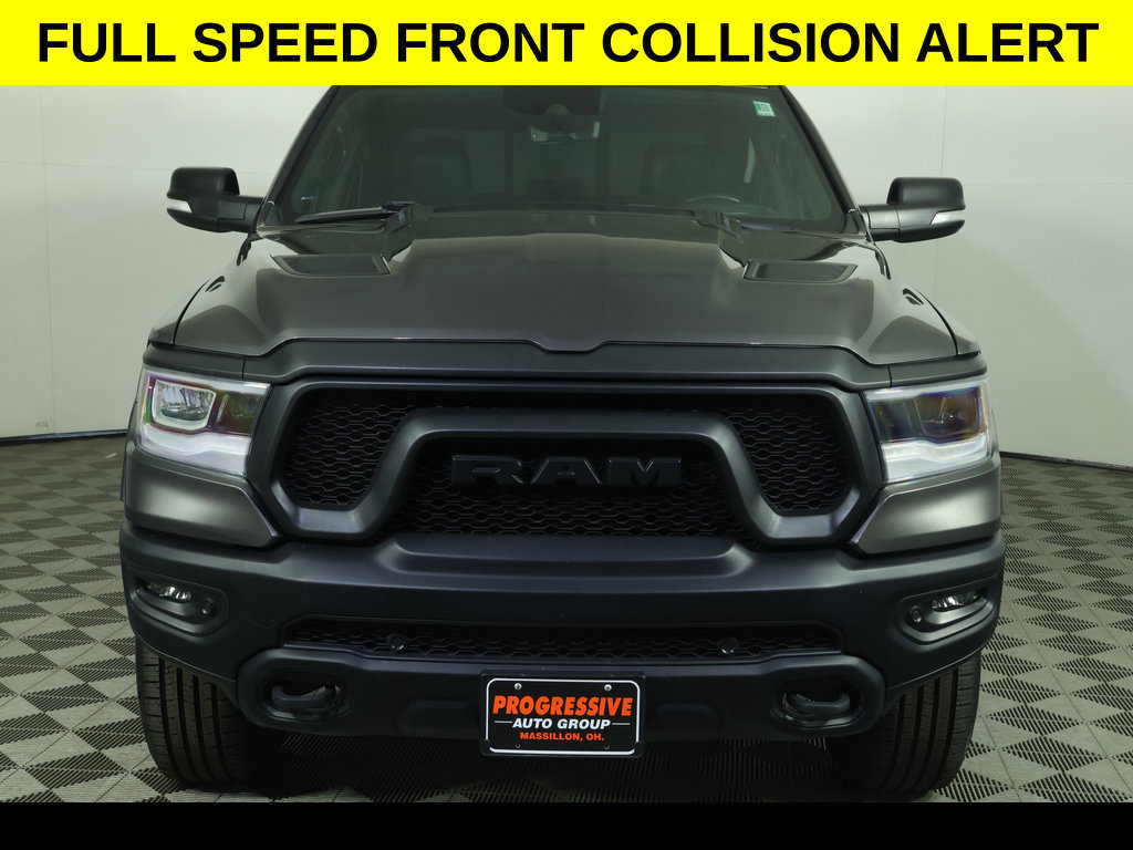 Used 2021 RAM 1500 Rebel w/ Rebel Level 2 Equipment Group AWD/4WD image 10