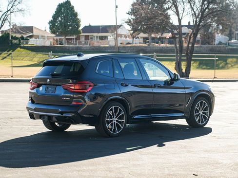 Used 2020 BMW X3 M40i w/ Executive Package image 5