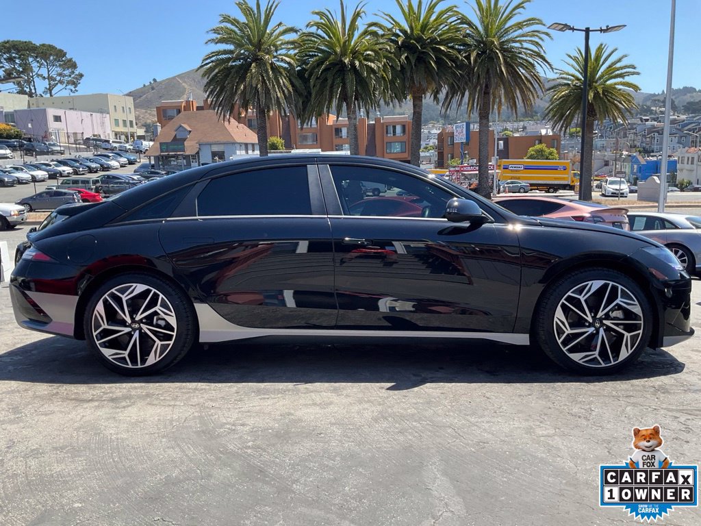 Used 2023 Hyundai Ioniq 6 SEL RWD image 3