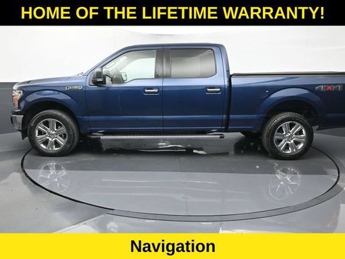Used 2019 Ford F150 XLT w/ Equipment Group 302A Luxury AWD/4WD image 4