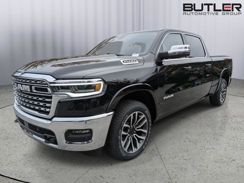 New 2026 RAM 1500 Limited AWD/4WD image 1