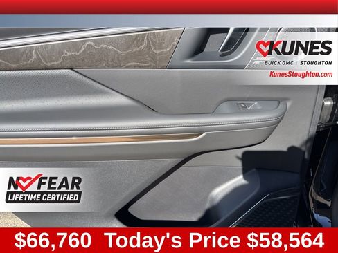 New 2026 Buick Enclave Avenir w/ Super Cruise Package image 36