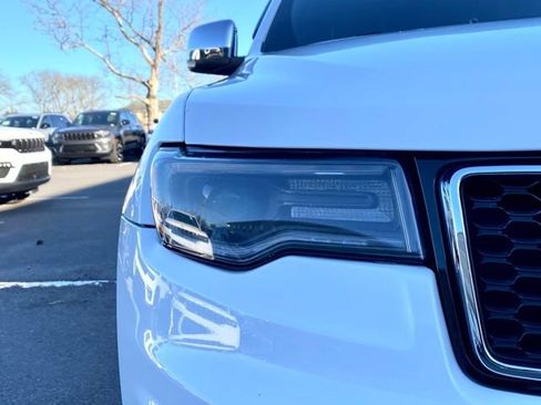 Used 2019 Jeep Grand Cherokee Limited w/ Luxury Group II image 13