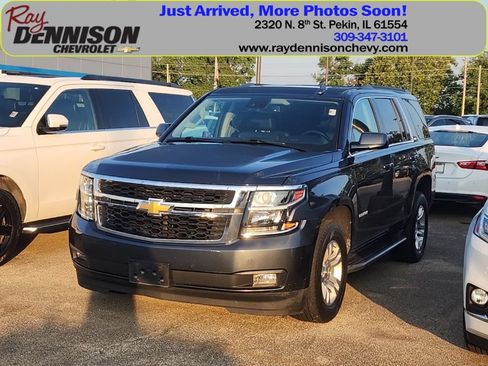 Used 2020 Chevrolet Tahoe LT AWD/4WD image 1