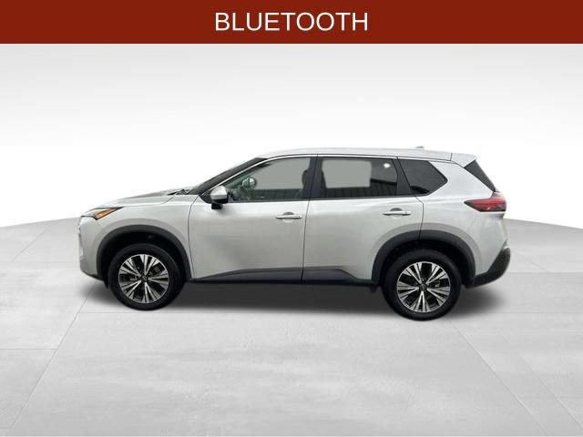 Used 2023 Nissan Rogue SV AWD/4WD image 4