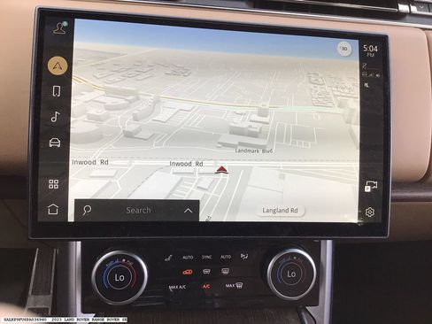 Used 2023 Land Rover Range Rover SE AWD/4WD image 13