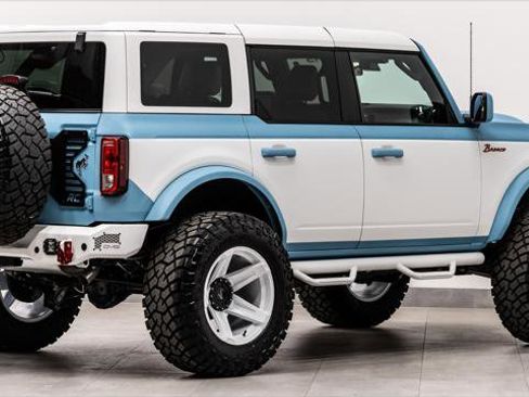 Used 2026 Ford Bronco Big Bend AWD/4WD image 6