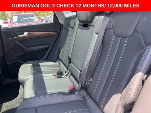 Used 2024 Audi Q5 e Prestige AWD/4WD image 18