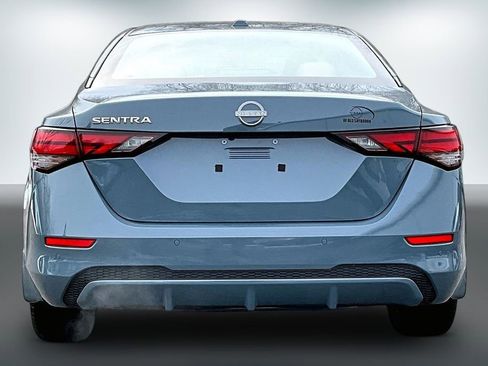 New 2025 Nissan Sentra SV w/ SV Premium Package image 4