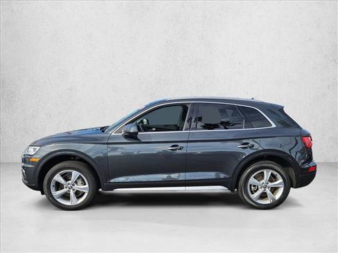Used 2020 Audi Q5 2.0T Premium Plus w/ Premium Plus Package image 9