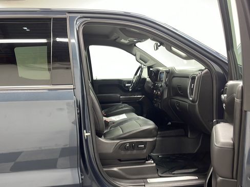 Used 2019 Chevrolet Silverado 1500 LTZ AWD/4WD image 19
