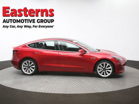 Used 2018 Tesla Model 3 Long Range AWD/4WD image 41
