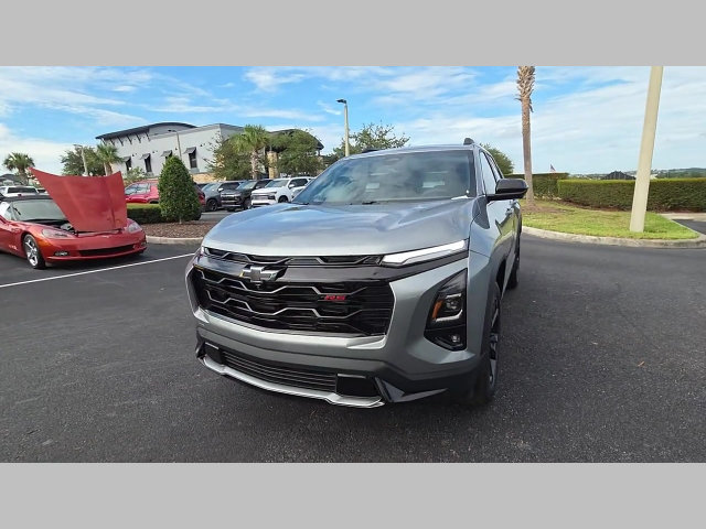 New 2027 Chevrolet Equinox RS w/ Convenience Package III FWD image 24