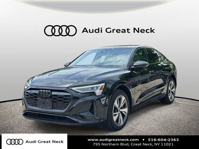Used 2024 Audi Q8 e-tron Premium Plus w/ Premium Plus Package
