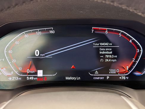 Used 2019 BMW 330i xDrive Sedan w/ Convenience Package AWD/4WD image 21