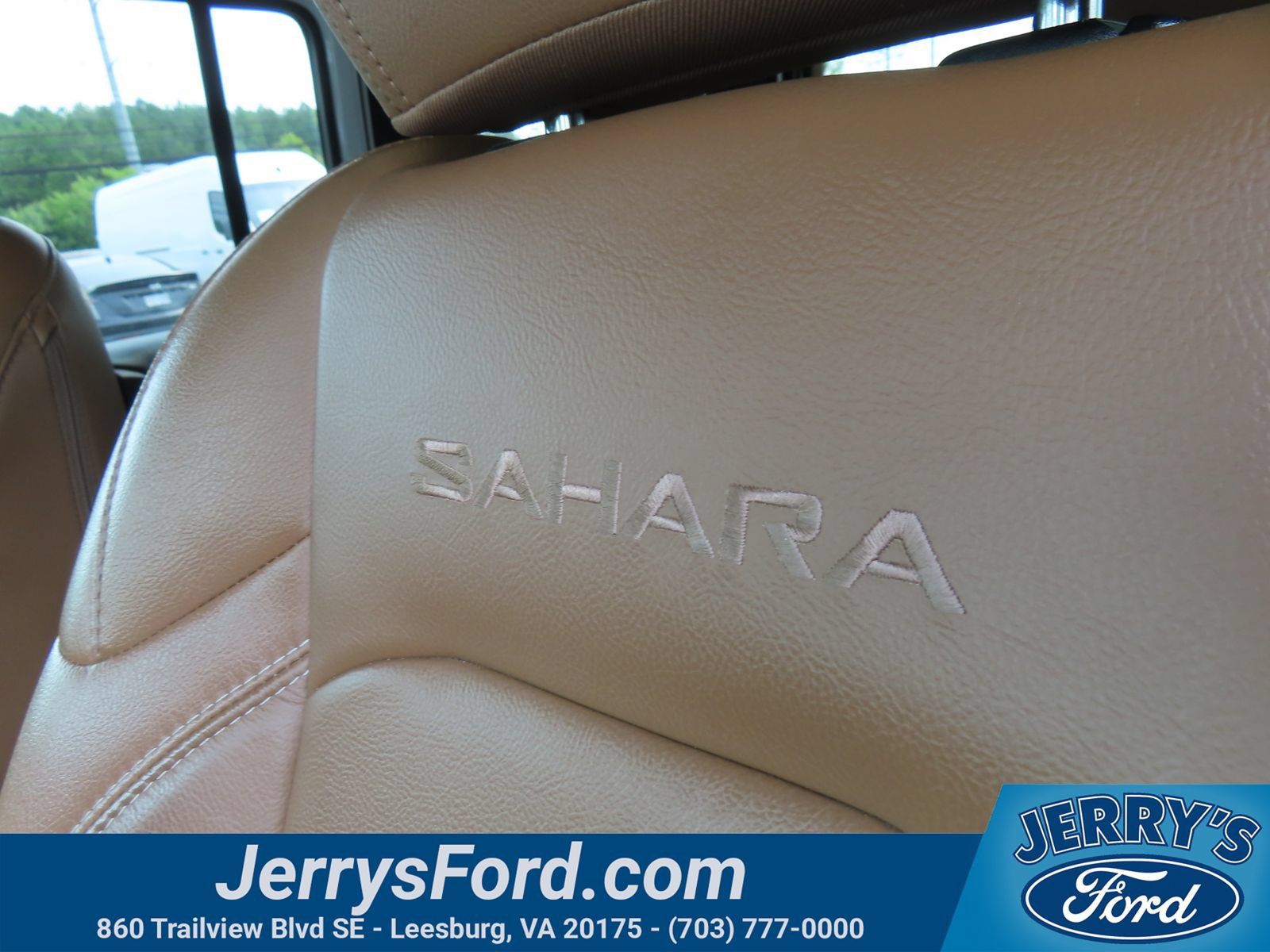 Used 2020 Jeep Wrangler Unlimited Sahara AWD/4WD image 31