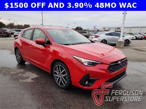 New 2026 Subaru Impreza 2.0i Sport image 1