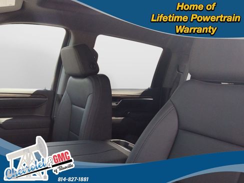 New 2026 GMC Sierra 1500 SLT w/ SLT Convenience Package image 15