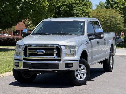 Used 2015 Ford F150 XLT w/ Equipment Group 301A Mid
