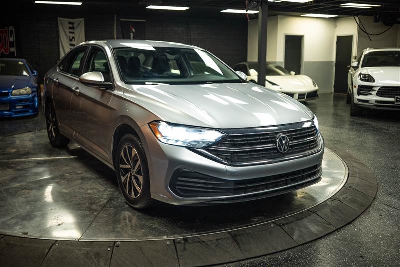 Used 2024 Volkswagen Jetta S FWD image 5
