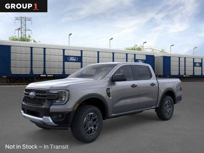 New 2026 Ford Ranger XLT