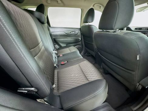 Used 2017 Nissan Rogue SV w/ Midnight Edition Package FWD image 32
