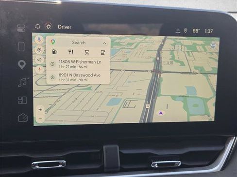 Certified 2025 Chevrolet Equinox LT w/ Convenience Package II FWD image 13