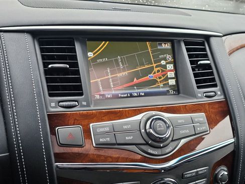 Used 2017 INFINITI QX80 4WD w/ Deluxe Technology Package image 38