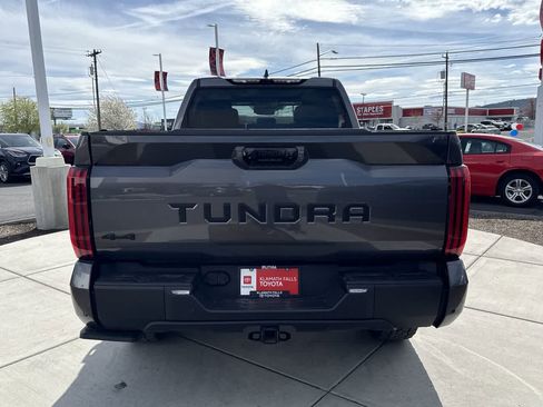 Used 2024 Toyota Tundra Limited w/ TRD Off-Road Package image 4