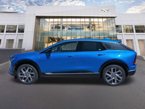 New 2026 Cadillac Optiq Luxury 1 AWD/4WD image 5