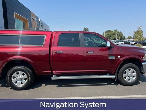 Used 2016 RAM 2500 Longhorn w/ Convenience Group AWD/4WD image 2