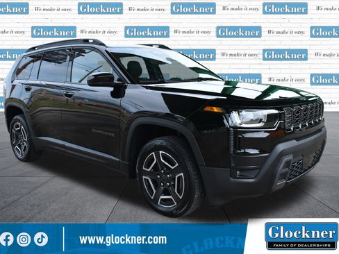 New 2026 Jeep Cherokee Limited AWD/4WD image 3