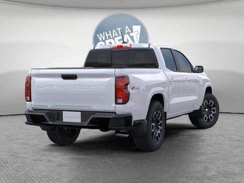 New 2026 Chevrolet Colorado Z71 w/ Technology Package AWD/4WD image 4