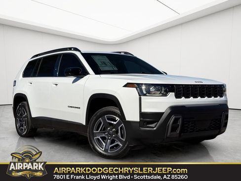 New 2026 Jeep Cherokee Limited image 1
