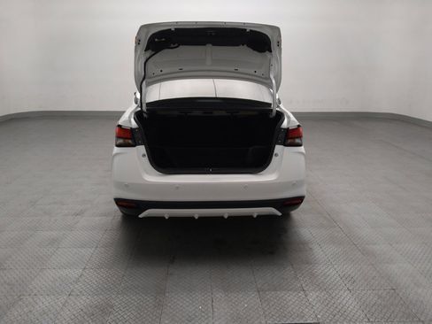 Used 2023 Nissan Versa SR w/ Trunk Package FWD image 29