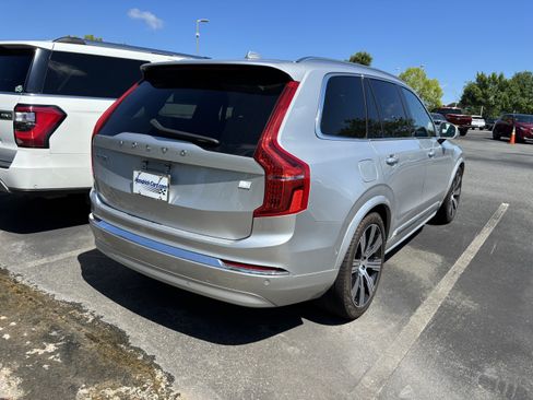 Used 2022 Volvo XC90 T8 Inscription w/ Advanced Package AWD/4WD image 21