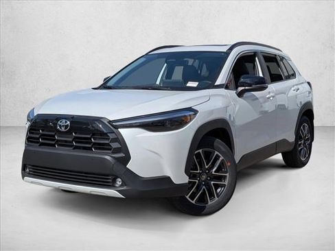 New 2026 Toyota Corolla Cross XLE image 1