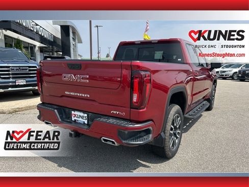 Used 2023 GMC Sierra 1500 AT4 w/ AT4 Preferred Package image 11
