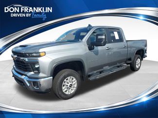 Used 2025 Chevrolet Silverado 2500 LT w/ Convenience Package AWD/4WD 360° Tour