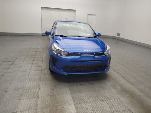 Used 2022 Kia Rio S w/ Technology Package FWD image 14