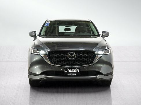 Used 2024 MAZDA CX-5 AWD 2.5 S w/ Preferred Package image 8