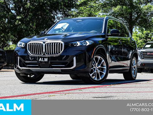 Used 2024 BMW X5 sDrive40i RWD image 2