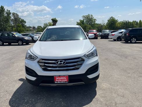 Used 2014 Hyundai Santa Fe Sport FWD image 2
