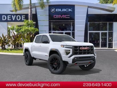 New 2026 GMC Canyon AT4
