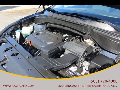 Used 2017 Hyundai Santa Fe Sport AWD/4WD image 11